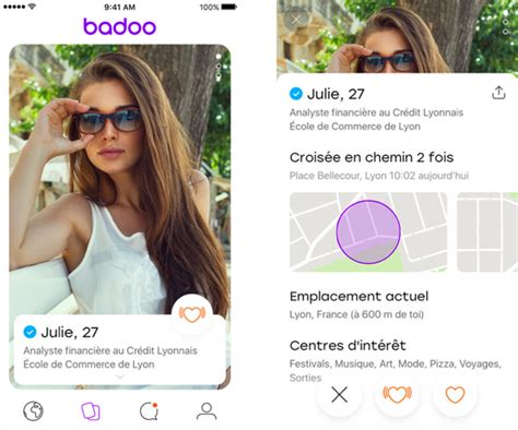 badoo qubec|Badoo